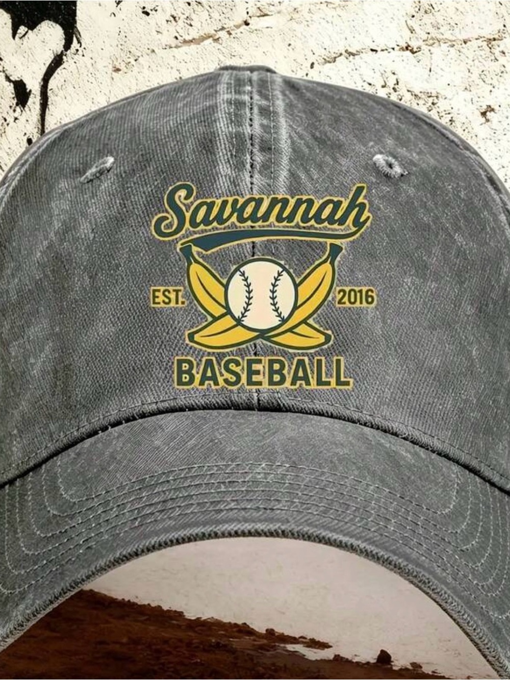 NWT :: Savannah Bananas Cap